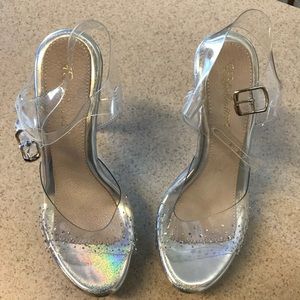 The Shoe Fairy Competition Heels